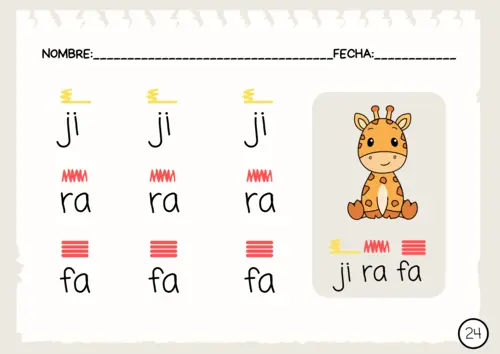 cuaderno de Actividades - Grafismos Fonéticos Nivel 2 (5)