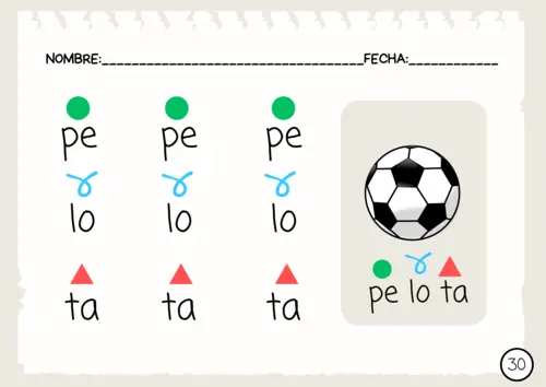 cuaderno de Actividades - Grafismos Fonéticos Nivel 2 (6)